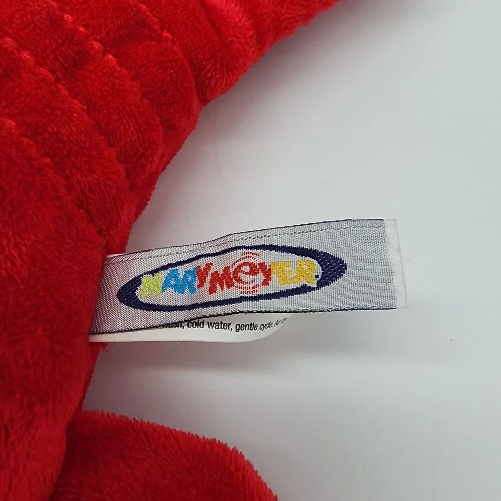 Mary Meyer Lobster Plush 16